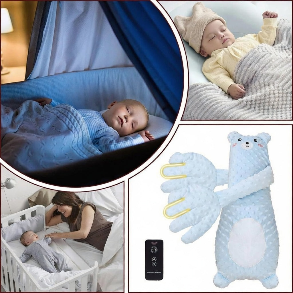 Cojín Relajante con Palmeo Automático