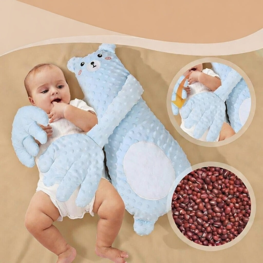 Cojín Relajante con Palmeo Automático